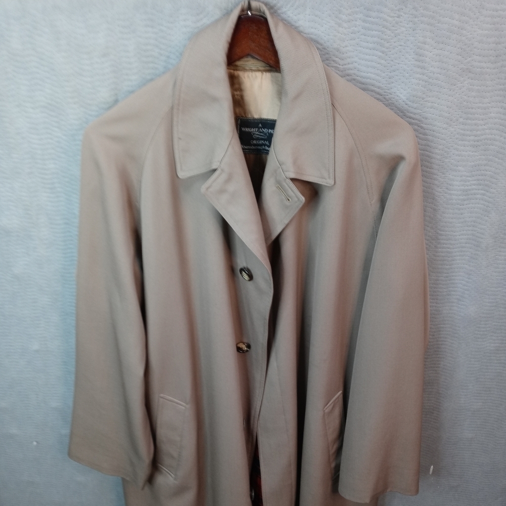 Wright and Peel men's British Style Classic X larg
